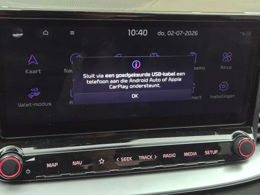 Kia Ceed Sportswagon DynamicPlusLine 1.0 T-GDi 120pk 2022 (Origineel-NL), P-645-ST