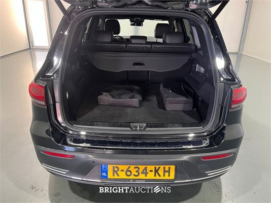 Mercedes-Benz EQB 25067 Luxury Line 67 kWh 190pk 2022 (Origineel-NL) EQB-Klasse, R-634-KH