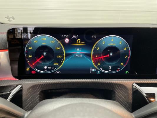 Mercedes-Benz CLA 180 Shooting Brake Business Solution AMG 136pk 2022 (Origineel-NL) CLA-Klasse, N-303-VJ