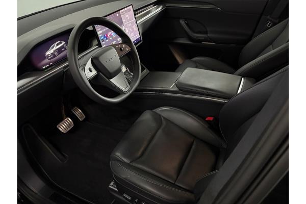 Tesla Model X Plaid 6p. 1020 PK !!! AWD 100 kWh 2023 (Origineel-NL), X-001-LD