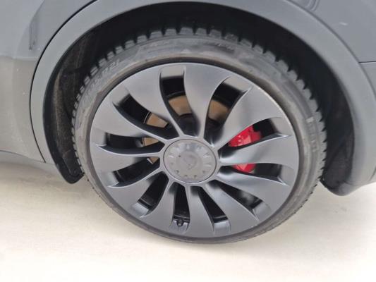 Tesla Model Performance Y AWD 75 kWh 462pk 2023 (Origineel-NL), X-358-BR
