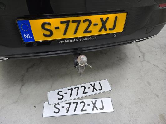 Mercedes-Benz CLA180 Shooting Brake Luxury Line 136pk 2023 (Origineel-NL) CLA-Klasse, S-772-XJ