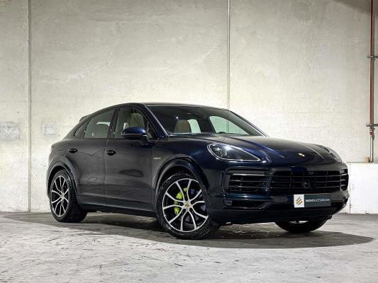 Porsche Cayenne Coupé 3.0 V6 E-Hybrid 462pk 2021 (Origineel-NL + 1e eigenaar), K-327-PV