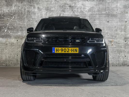 Land Rover Range Rover Sport SC SVR 5.0 V8 575pk 2019, H-902-HN