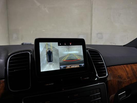 Mercedes-Benz GLE500e 3.0 V6 4Matic 333pk 2015 GLE-Klasse (Origineel-NL), HV-006-D