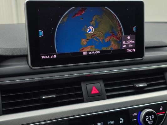 Audi A5 Sportback Design Pro Line Plus 2.0 TDI Quattro 190pk 2017, K-247-RN