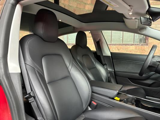 Tesla Model 3 Performance AWD 75 kWh 462pk 2019 (Origineel-NL + 1e Eigenaar), G-786-XK