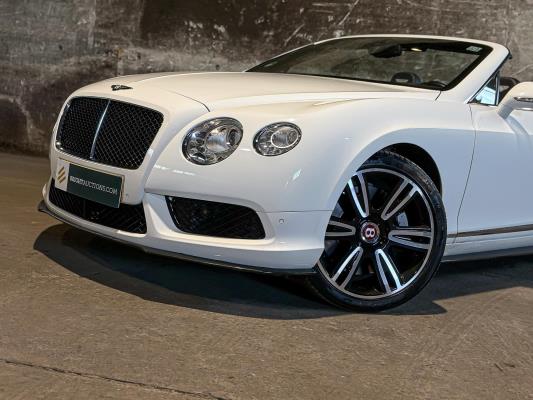 Bentley Continental GTC 4.0 V8 407pk 2012 (Origineel-NL), 53-XRX-5