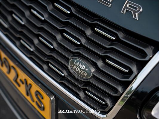 Land Rover Range Rover 5.0 V8 SC SVAutobiography Dynamic 566pk 2020 (Origineel-NL), H-492-KS