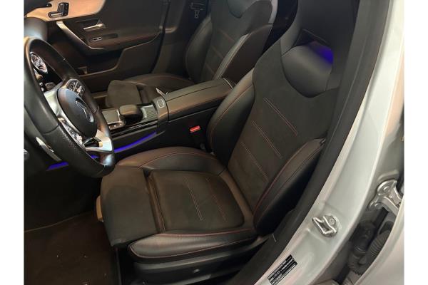 Mercedes-Benz A180 Business Solution AMG 136pk 2021 (Origineel-NL) A-klasse, K-207-KR