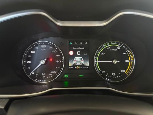 MG ZS EV Luxury 45 kWh 143pk 2021, X-842-GZ