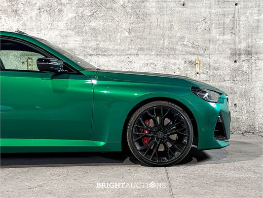 BMW M240i xDrive High Executive 374pk 2022 2-serie Coupé, HZJ-23-D