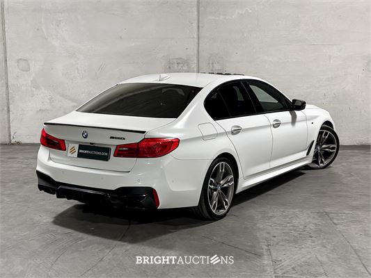 BMW M550i xDrive High Executive 462pk 2018 5-serie, KKP-44-R