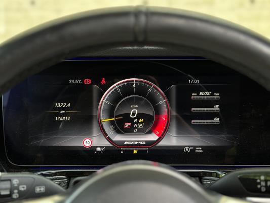 Merzedes-Benz G63 AMG 4.0 V8 biturbo G-klasse 585pk 2019, S-369-TT