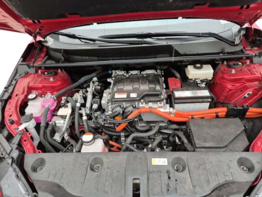 Toyota Bz4x Active 71 kWh 204pk 2023 (Origineel-NL), T-444-GB