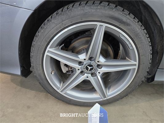 Mercedes-Benz C180 Business Solution AMG Plus Upgrade Edition 157pk 2018 (Origineel-NL) C-klasse, TH-060-P