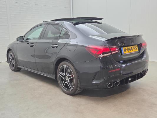 Mercedes-Benz A-klasse 250 e Business Solution AMG Limited 160 pk 2021, N-044-HS