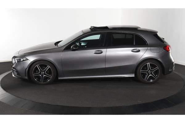 Mercedes-Benz A 180 Business Solution AMG 136pk 2021 (Origineel-NL) A-klasse, K-009-XH