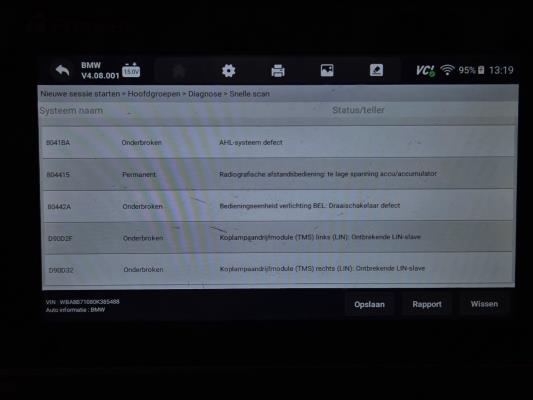 BMW 340i xDrive 3-serie M Sport Edition 326pk 2016 3-Serie, KJ-637-X
