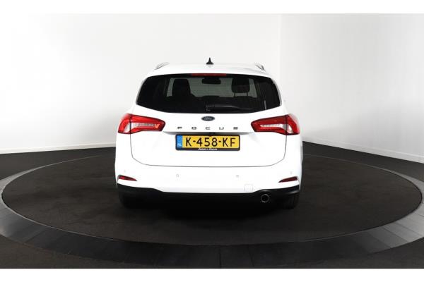 Ford FOCUS Wagon Titanium X Business 1.0 EcoBoost 125pk 2021 (Origineel-NL), K-458-KF
