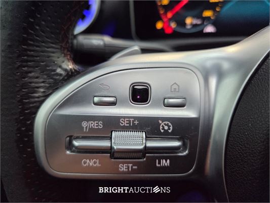 Mercedes-Benz A200 Launch Edition Premium 163pk 2019 (Origineel-NL) A-klasse, ZL-208-H