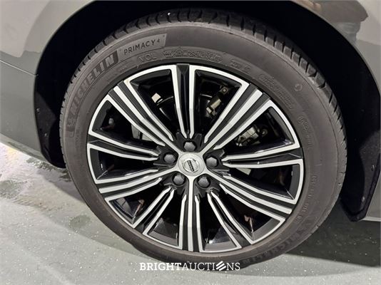 Volvo S60 B4 Ultimate Bright 2.0 197pk 2022 (Origineel-NL), R-924-GB