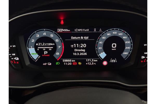 Audi Q3 45 e S Edition TFSI 266pk 2022 (Origineel-NL), P-122-PB