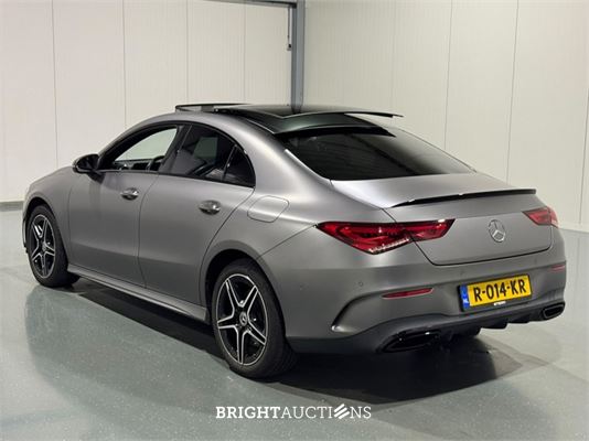 Mercedes-Benz CLA250 e Premium Plus 262pk 2022 (Origineel-NL) CLA-Klasse, R-014-KR
