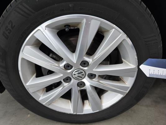 Volkswagen Polo Comfortline Business R 1.2 TSI 90pk 2017 (Origineel-NL), PZ-060-X