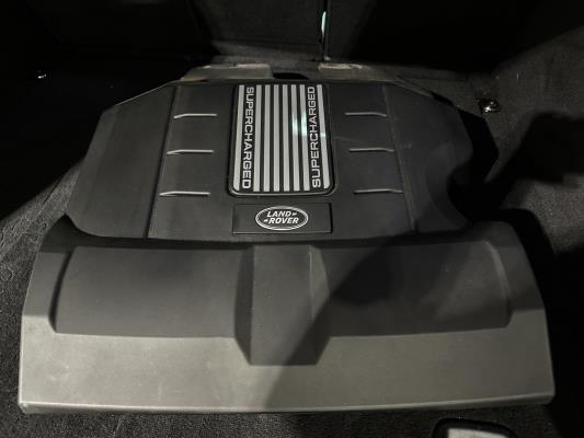 Land Rover Range Rover Sport 5.0 V8 Supercharged Autobiography 510pk 2015, NL-Kenteken