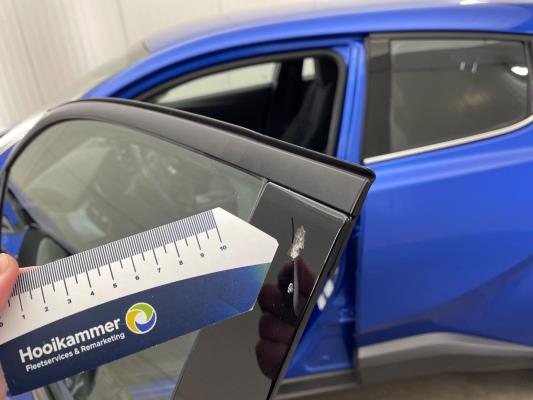 Toyota C-HR Hybrid Dynamic 2.0 261pk 2021 (Origineel-NL), L-425-SZ