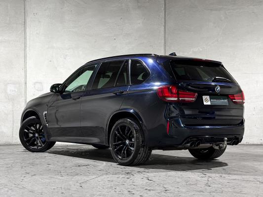 BMW X5M 4.4 V8 M-Sport F85 576pk 2015, JPV-47-K

