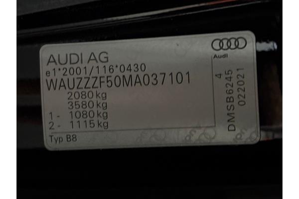 Audi A5 Sportback 35 S edition TFSI 149pk 2021 (Origineel-NL), K-850-VZ
