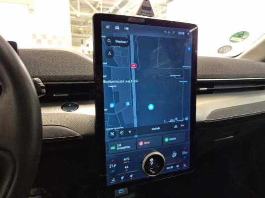 Ford Mustang Mach-E Extended RWD 98 kWh 294pk 2021 (Origineel-NL), N-398-RN