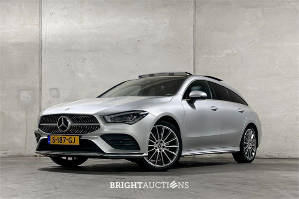 Mercedes-Benz CLA250 e Premium Plus Shooting Brake 218pk 2021 CLA-Klasse, S-187-GJ