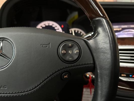 Mercedes-Benz S600 Lang 5.5 V12 517pk 2006 S-Klasse Youngtimer