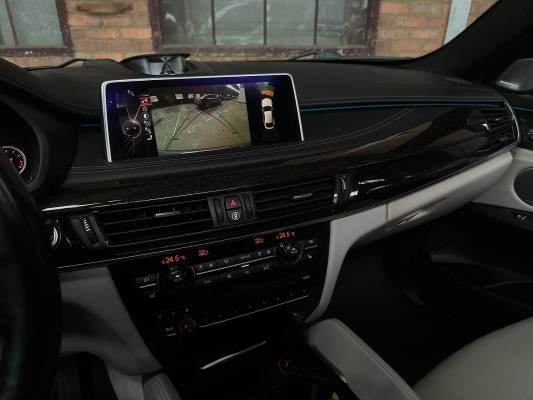 BMW X6 M50d 3.0 M-Sport 381pk 2015 F16 (Origineel-NL), 4-ZTN-33