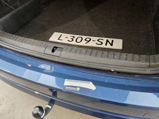 Škoda Octavia Combi Business Edition 1.0 TSI 110pk 2021 (Origineel-NL), L-309-SN