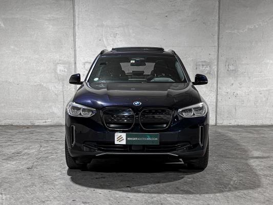 BMW iX3 High Executive 80 kWh 286pk 2021 G08 (Origineel-NL + 1e Eigenaar), N-444-RG