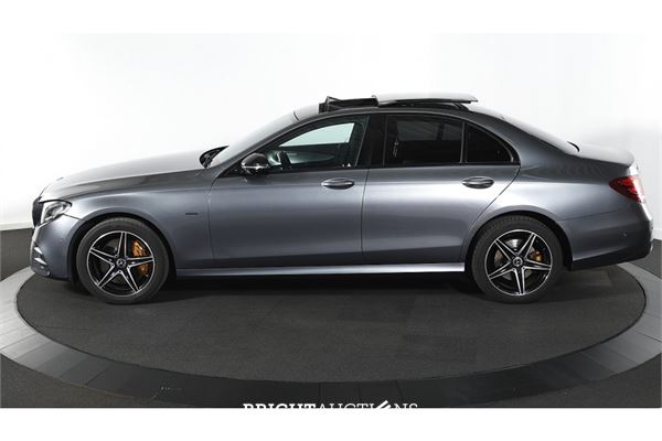 Mercedes-Benz e 350 e E-Klass Business Solution AMG Plus Upgrade Edition 299pk 2018 E-klasse, H-750-RX