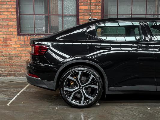 Polestar 2 Long Range Dual Motor Launch Edition 78kWh 408pk 2020 (Origineel-NL+1e eigenaar), J-090-TX