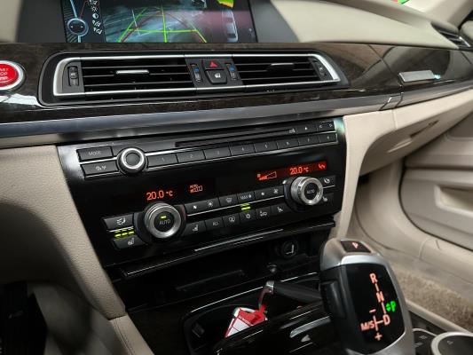 BMW ActiveHybrid7 F04 4.4 V8 465pk 2011