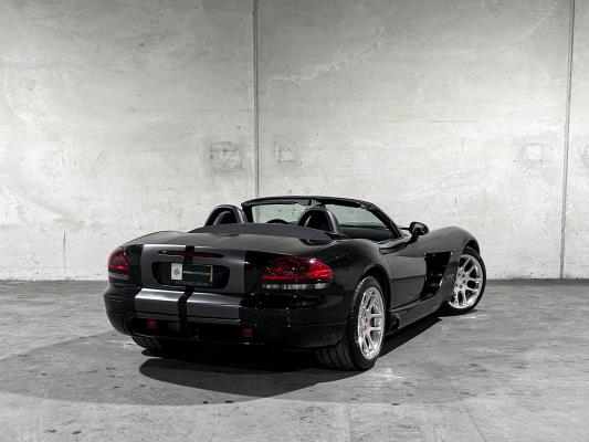 Dodge Viper SRT-10 8.4 V10 600pk 2008 Convertible, 67-KJL-8 (13.849 KM)