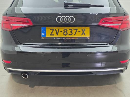 Audi A3 Sportback 30 Sport S Line Edition TFSI 116pk 2019 (Origineel-NL), ZV-837-X