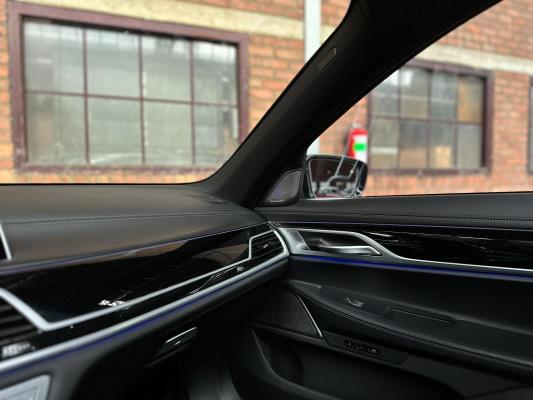 BMW 745Le Executive 3.0 6 cilinder 7-serie 286pk 2022 (Origineel-NL), N-048-ZS
