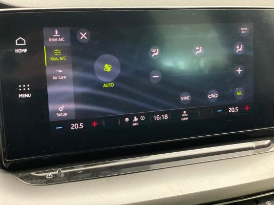 Skoda Octavia Combi Business Edition 1.0 TSI 110pk 2021 (Origineel-NL), K-576-SF