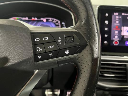 SEAT Tarraco e-Hybrid PHEV FR 1.4 TSI 258pk 2021 (Origineel-NL), K-637-ZZ