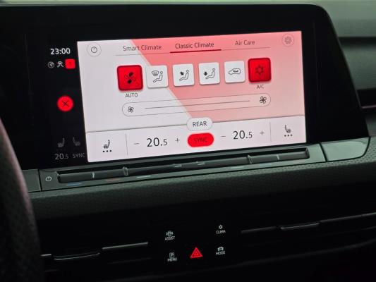 Volkswagen Golf GTI 2.0 TSI 245pk 2021, S-196-ZT