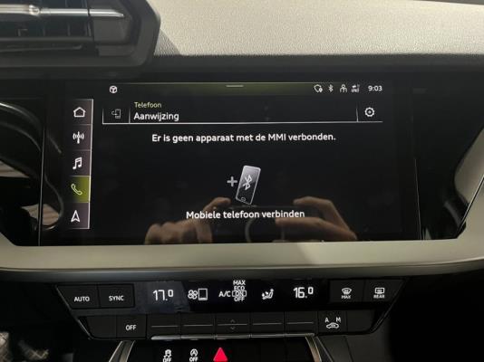 Audi A3 Limousine 30 Business edition TFSI 110pk 2021 (Origineel-NL), L-115-GX