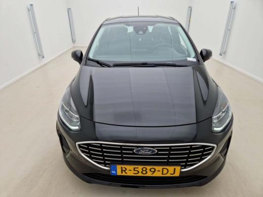 Ford Fiesta Ebh Titanium 1.0 125pk 2022 (Origineel-NL), R-589-DJ